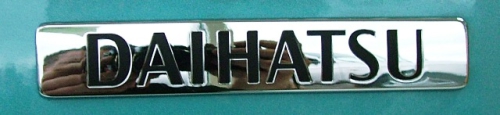 Emblem Sirion Type M300-M301